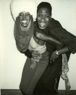 Grace Jones pic #67819